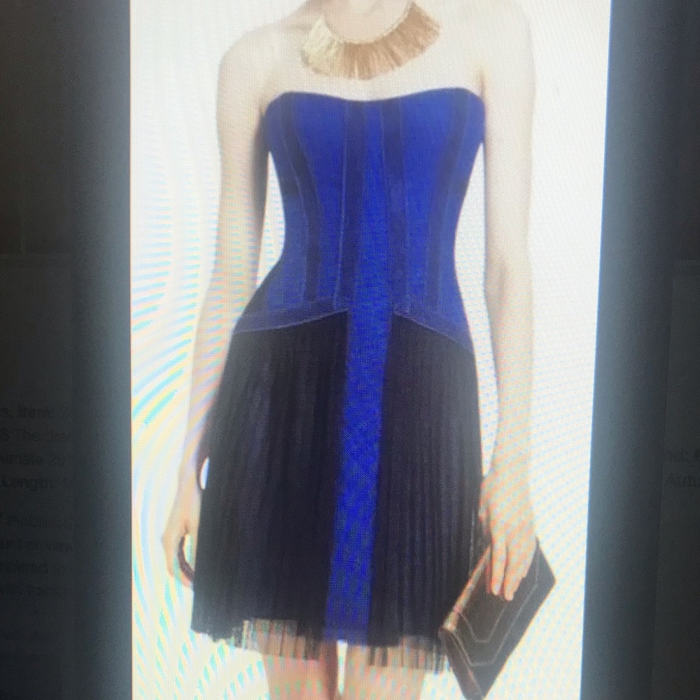 BCBG Galia Dress